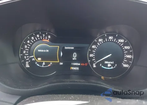 2017 Lincoln Mkc Premiere z USA, uszkodzony, nr VIN 5LMCJ1C95HUL27646